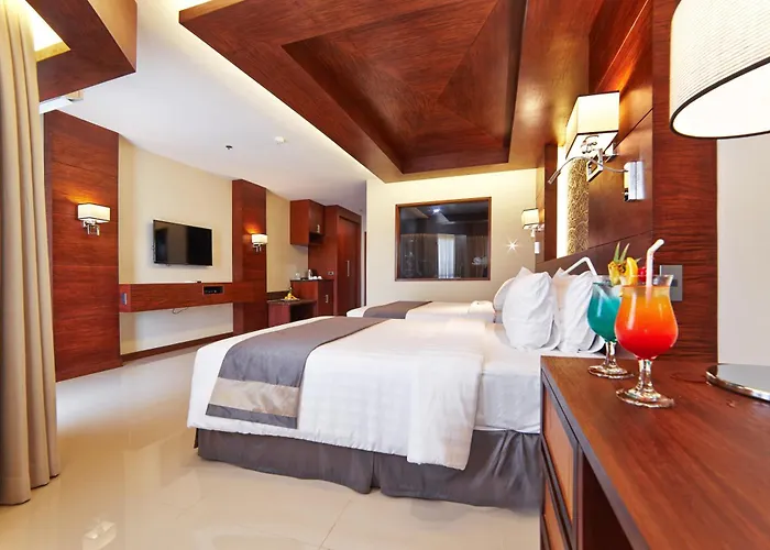 Cebu White Sands And 4* Lapu-Lapu City