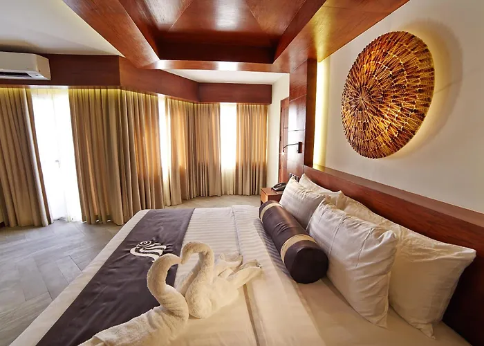 Resort Cebu White Sands And 4*