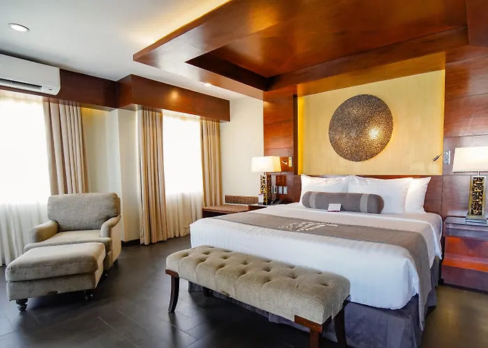 Cebu White Sands And 4* Lapu-Lapu City