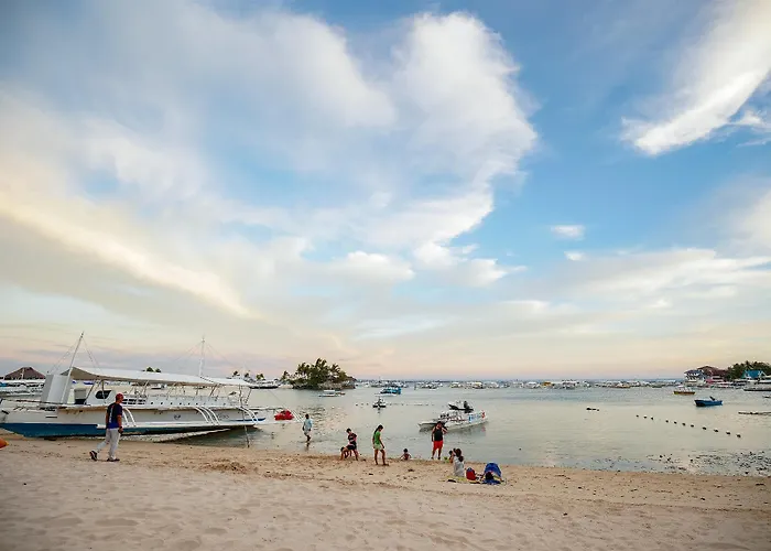 Cebu White Sands And Lapu-Lapu City