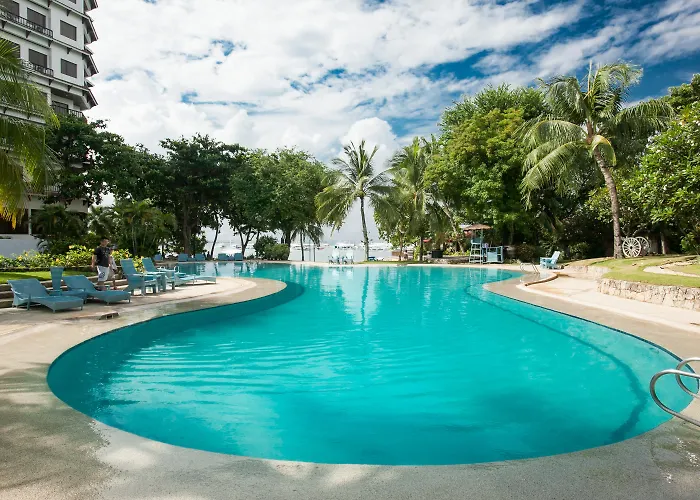 Resort Cebu White Sands And