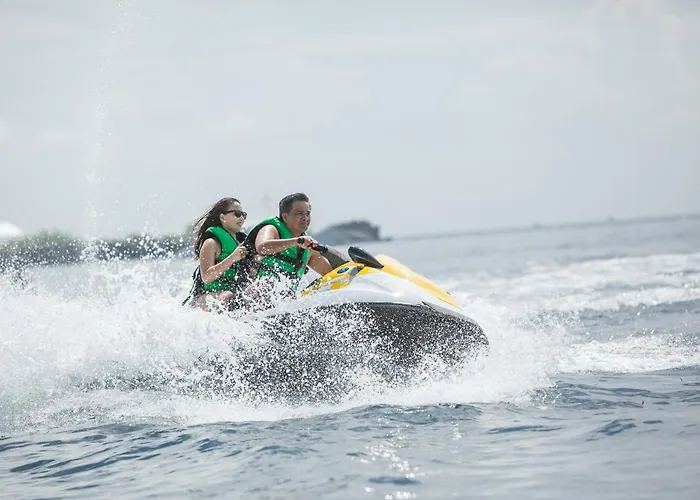 Cebu White Sands And 4* Lapu-Lapu City
