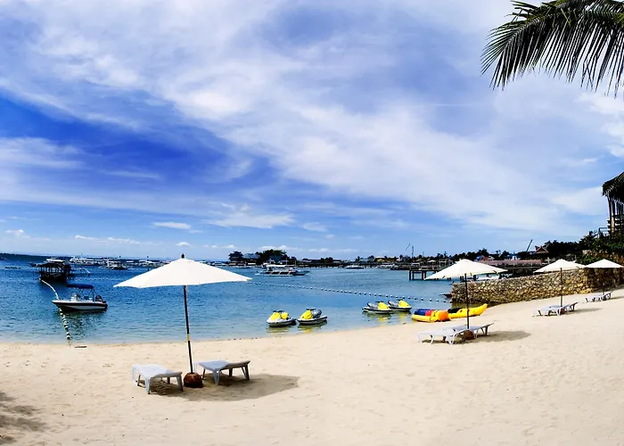 Cebu White Sands And Resort 4*