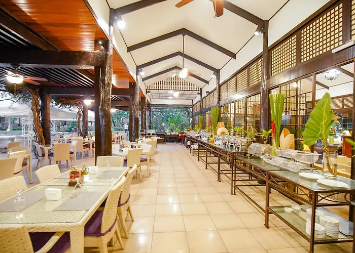 Cebu White Sands And 4* Lapu-Lapu City
