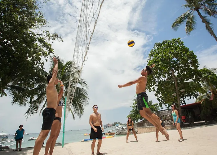 Cebu White Sands And 4*