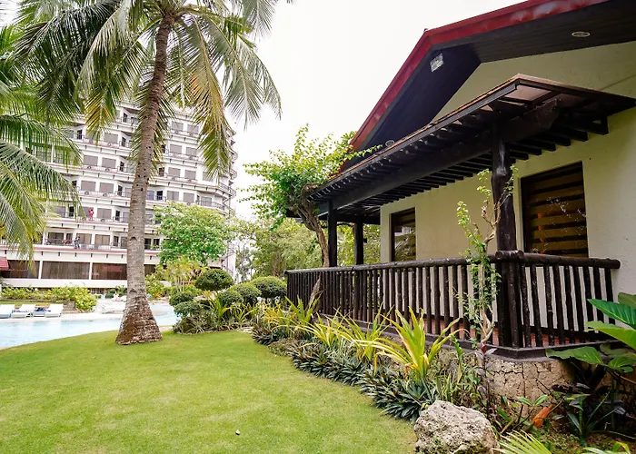 Resort Cebu White Sands And