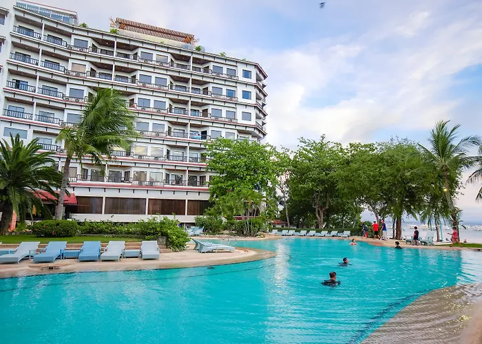 Cebu White Sands And