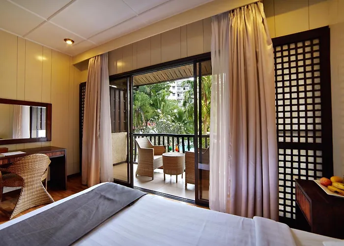 Resort Cebu White Sands And