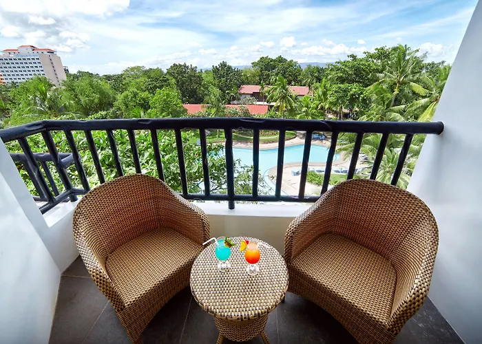 Cebu White Sands And 4* Lapu-Lapu City