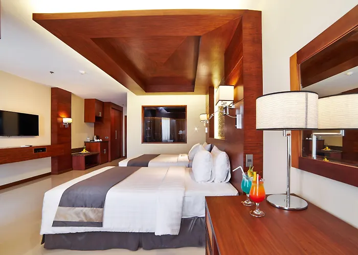 Cebu White Sands And Resort 4*