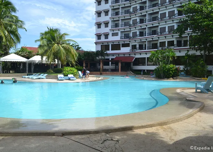 Ośrodek wypoczynkowy Cebu White Sands And