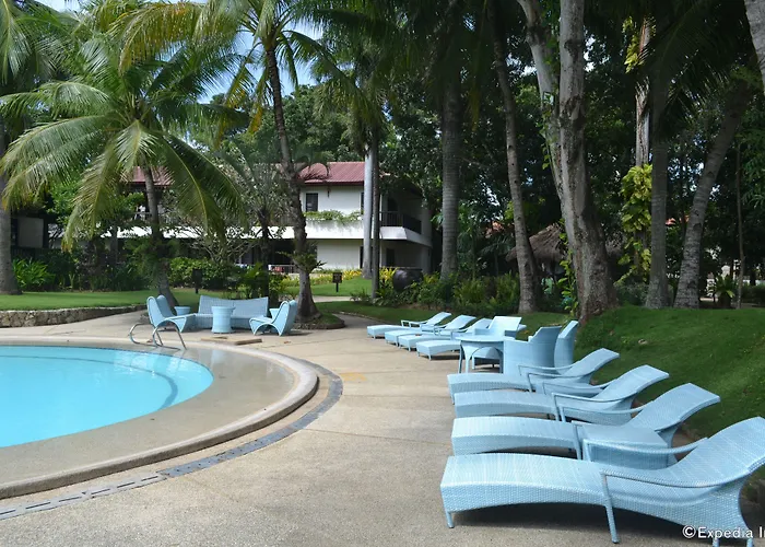 Ośrodek wypoczynkowy Cebu White Sands And
