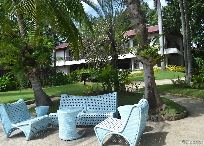 Cebu White Sands And