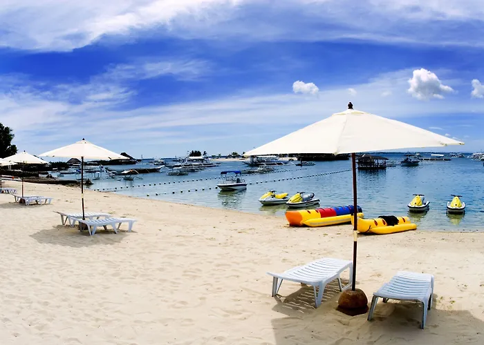 Cebu White Sands And Lapu-Lapu City