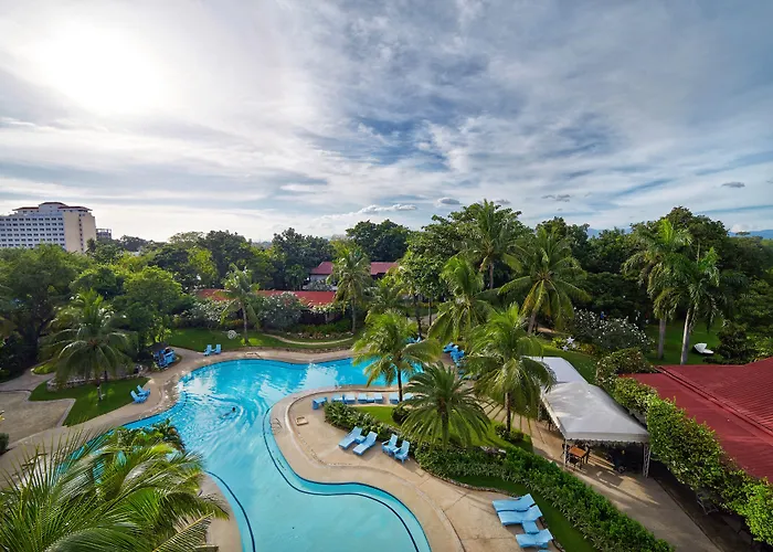 Ośrodek wypoczynkowy Cebu White Sands And 4*