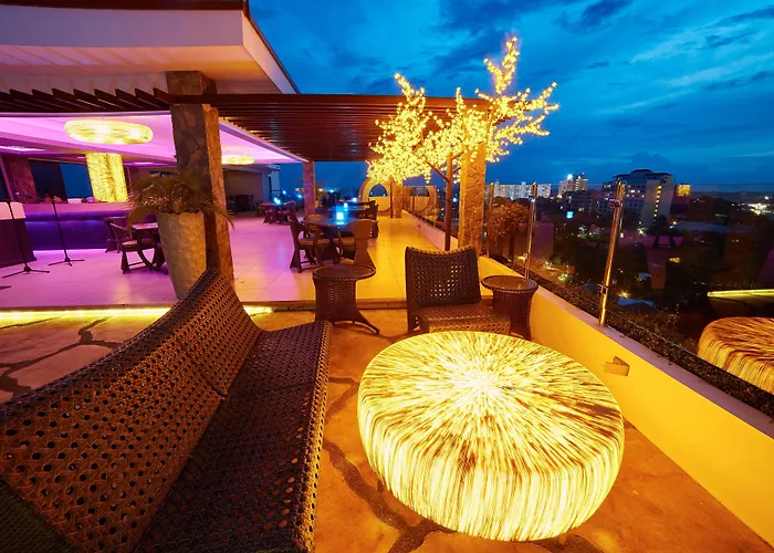 Cebu White Sands And