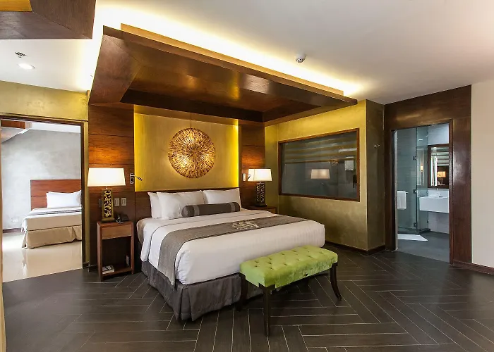 Ośrodek wypoczynkowy Cebu White Sands And 4*